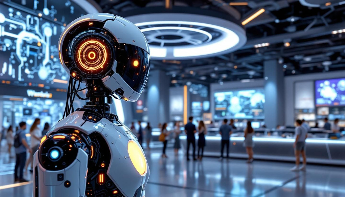 ¿Cómo los chatbots de IA están transformando el servicio al cliente?