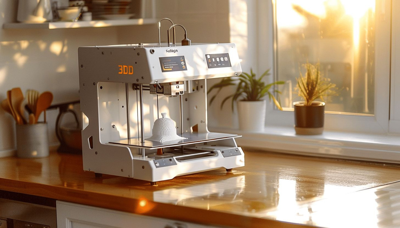 La revolución de la tecnología de impresión 3D en el hogar aplicaciones prácticas y modelos asequibles