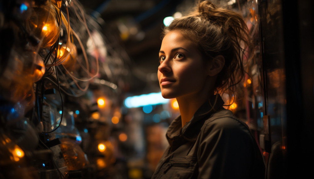Las mujeres que están transformando la industria tecnológica